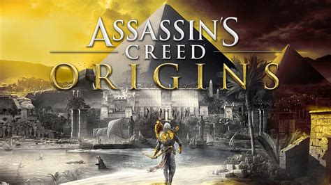 Assassin S Creed Origins Gold Edition Pc Ubisoft Connect Game