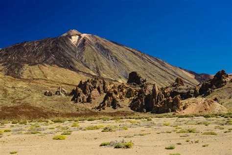 How To Climb Mount Teide The Highest Mountain In Spain