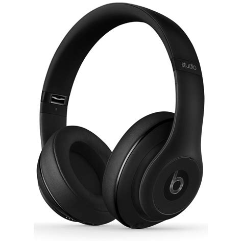 Choose from contactless same day delivery, drive up and more. Beats Studio Wireless Over-Ear Headphones, Matte Black ...