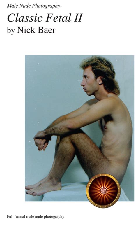 Nickbaergallery Com Athletic And Artistic Male Nudity In Ebooks Dvd
