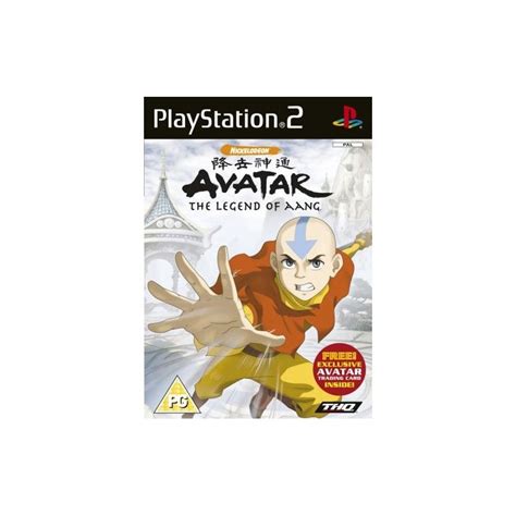 Avatar The Legend Of Aang Ps2 Nl