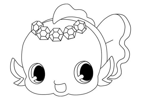 Jewelpets 24 Coloring Pages Coloring Cool