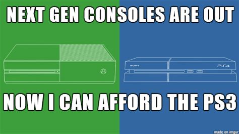 My Favorite Part About The Release Of Next Gen Consoles My Favorite