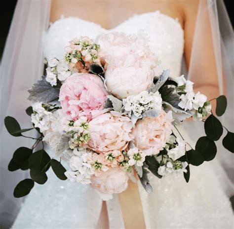 The Prettiest Peony Wedding Bouquets Southern Living