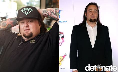 Lindsey Hill Trending Pawn Stars Chumlee Weight Loss