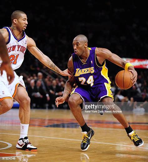 Kobe Bryant Madison Square Garden Photos And Premium High Res Pictures