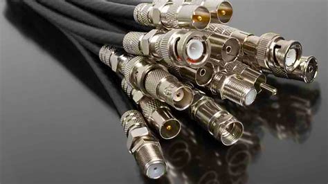 Understanding Coaxial Cables A Comprehensive Guide To Coax Cable And Coax Cable Connectors
