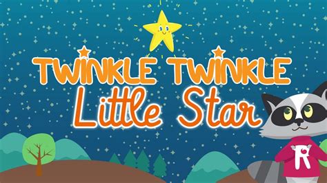 Twinkle Twinkle Little Star • Nursery Rhymes Song With Lyrics