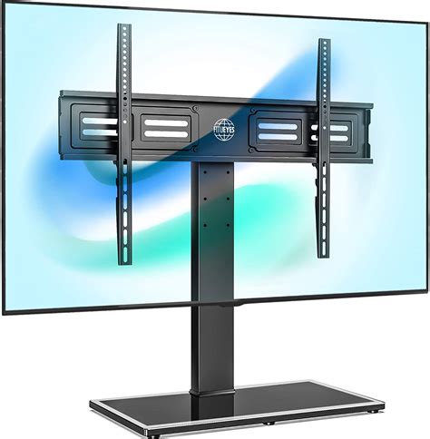 Buy Fitueyes Universal Tv Standbase Swivel Tabletop Tv Stand With