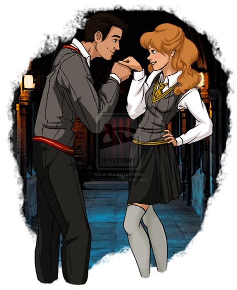 Cinderella And Prince Charming Disney Harry Potter Fan
