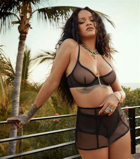 Rihanna Sexy For Savage X Fenty May Photos Video The Fappening