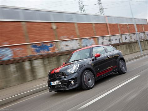Mini Paceman John Cooper Works 2014 Picture 34 Of 205