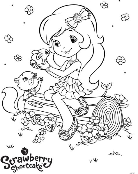 Aug 12, 2020 · free printable alphabet coloring pages students can say the name of the picture out loud on the kindergarten alphabet coloring pages to hear the beginning sounds in the words. Get This Cute Strawberry Shortcake Coloring Pages to Print ...