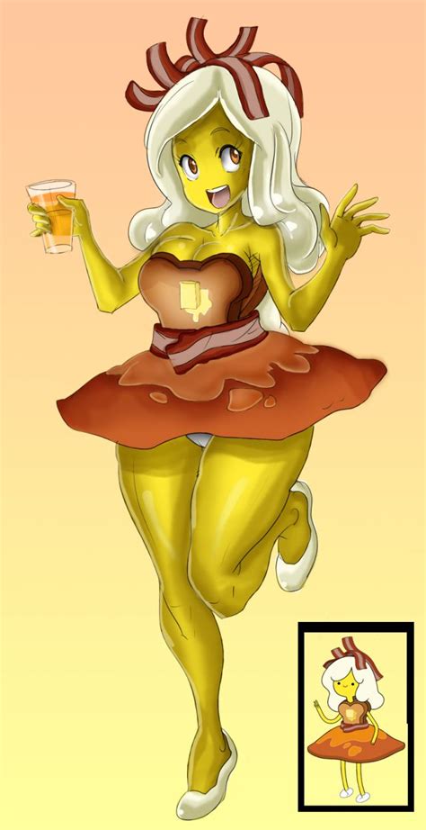854932 Adventure Time Maniacpaint Oddrich Breakfast Princess