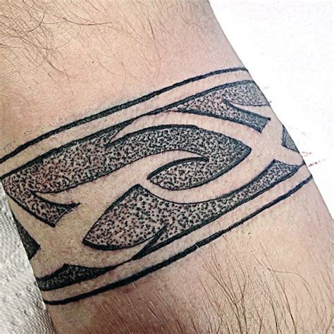 53 Tribal Armband Tattoo Designs For Men [2023 Guide]