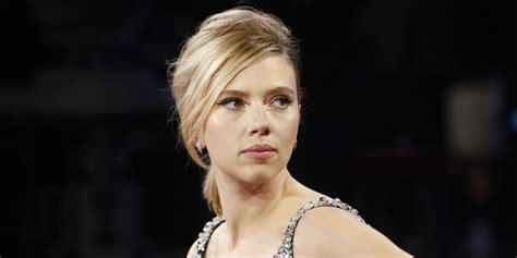 Scarlett Johansson Warns Of Another Death Like Princess Dianas After