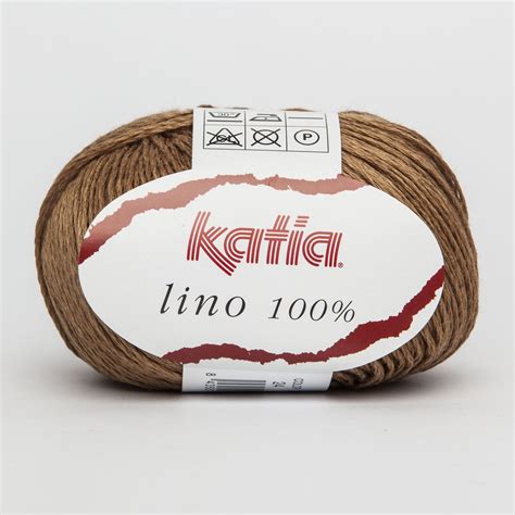 Lino 100 Yarn Of Spring Summer From Katia X 23 Summer Yarn Spring