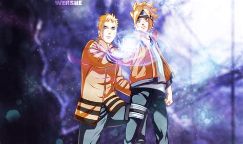 Boruto Wallpaper Boruto Naruto Sasuke Uzumaki Wallpapers K Hd Anime