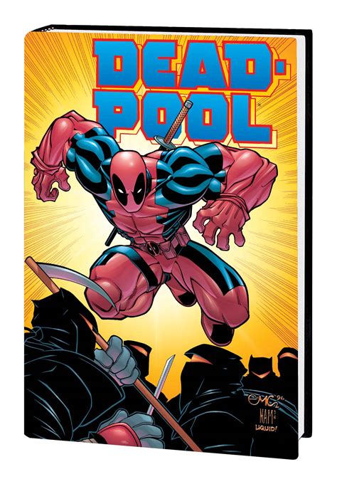 Deadpool By Joe Kelly Hardcover Comic Issues Comic Books Marvel