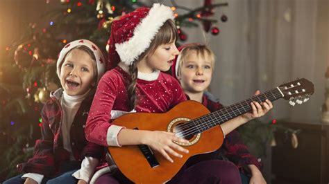 How The World Celebrates Christmas Stories Behind Our Carols Kidsnews