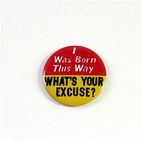 vintage born this way pin pinback button i was born this born this way vintage pins pinback