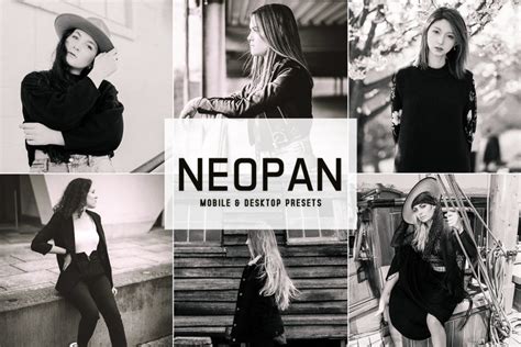 Neopan Lightroom Presets For Mobile And Desktop Free