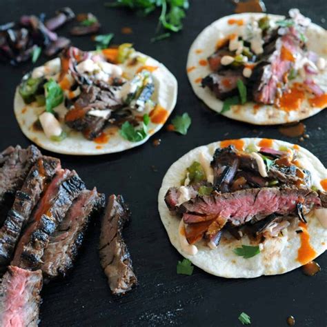 Best Grilled Skirt Steak Tacos Recipe Girls Can Grill
