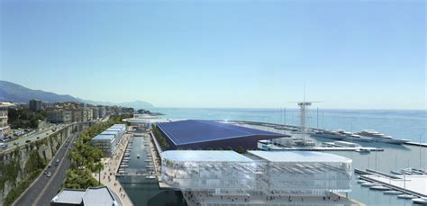 Gallery Of Renzo Pianos Urban Regeneration Project Transforms Genoas