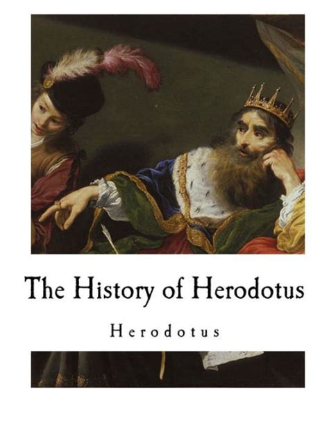 The History Of Herodotus Herodotus By Herodotus Paperback Barnes