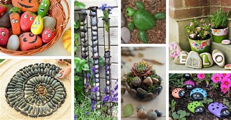 23 Best Diy Garden Ideas And Designs With Rocks For 2017