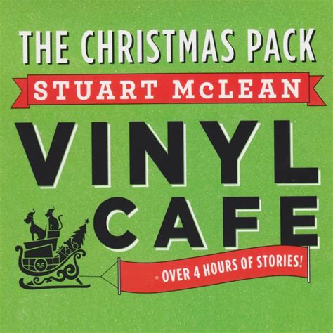 ‎vinyl Cafe Christmas Pack De Stuart Mclean En Apple Music