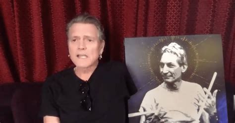 Rick Allen Of Def Leppard Talks About His Artwork On The Goldmine