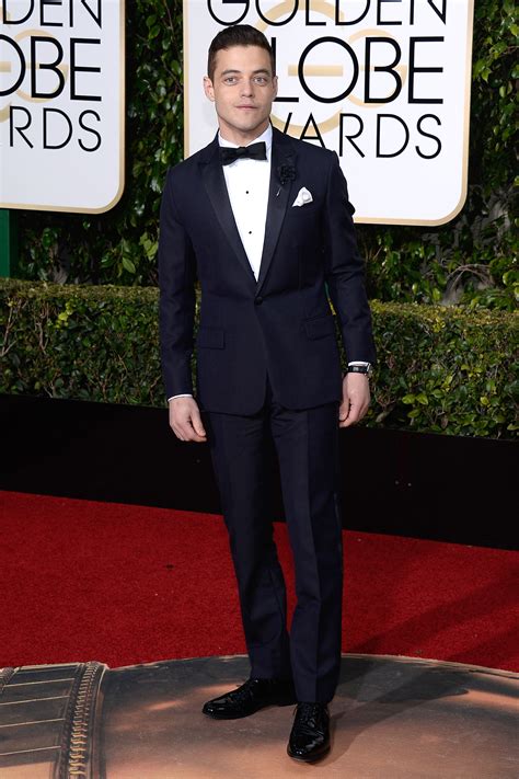 The 11 Best Dressed Men At The Golden Globes Huffpost