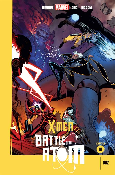 X Men Battle Of The Atom 2013 2 Comic Issues Marvel