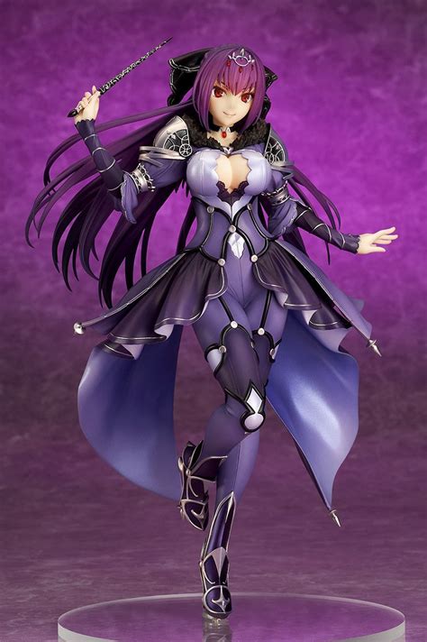 Fategrand Order Casterscathach Skadi Second Ascension Ver 17 Scale