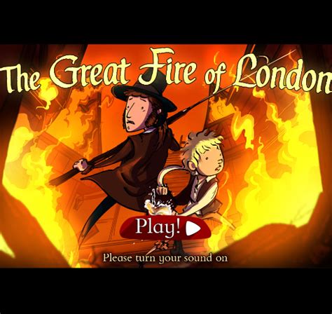 Game The Great Fire Of London