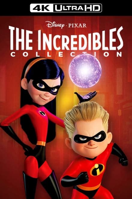 The Incredibles Collection Posters The Movie Database Tmdb