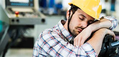 Fatigue Could Be Dangerous Today Nsc Warns Occupational Health And Safety