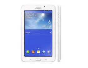 Samsung galaxy tab 3 v is a new tablet by samsung, the price of galaxy tab 3 v in russia is rub 8,580, on this page you can find the best and most updated price of galaxy tab 3 v in russia with detailed specifications and features. Harga Samsung Galaxy Tab 3V SM-T116NU Terbaru Juni 2020 ...