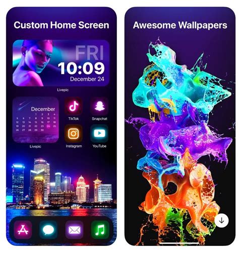Download Best Iphone Live Wallpaper Apps In 2023 Free And Paid