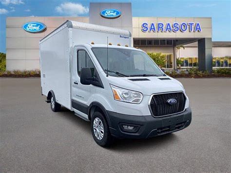 2021 Ford Transit Chassis 350 Hd 10360 Gvwr Cutaway Drw Fwd For Sale In Tampa Fl Cargurus