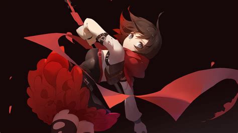 Rwby Ruby Rose Wallpapers Hd Wallpapers Id 26013