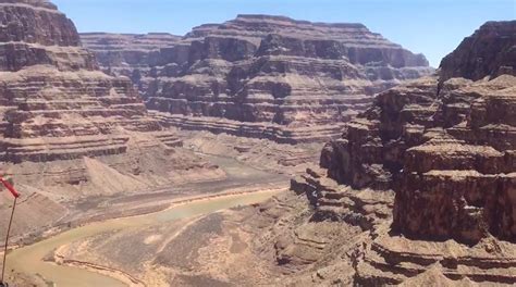 Aerial Tour Reveals Grand Canyon West Rim Splendor Aopa