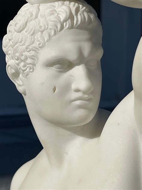 Male Marble Sculpture For Sale At 1stdibs Male Marble Statues Greek