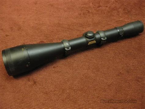 Redfield Illuminator 3x12x56mm Rifle Scope 30mm For Sale