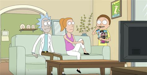 How Pringles Trapped Rick And Morty In A Super Bowl Ad The Drum