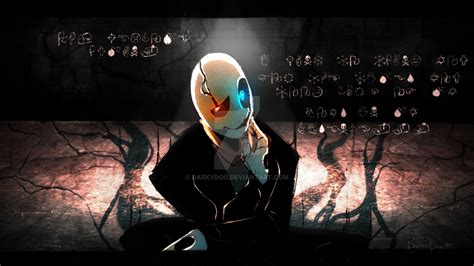 Gaster Wallpapers Top Free Gaster Backgrounds Wallpaperaccess