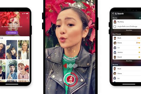 Snapchat Launches Lens Challenges Akin To Tiktok Instagram The Verge