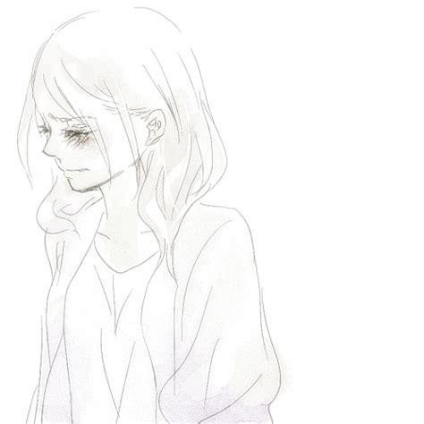 Sad Anime Girl Tumblr