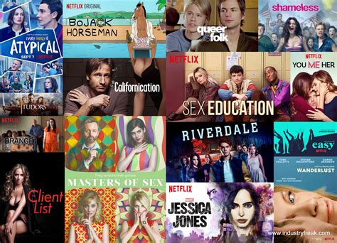 Using a new watch free page as a launching point, netflix says it's the premiere destination for all your entertainment needs. Top 15 Sexy Netflix Series One Should Watch - Industry Freak